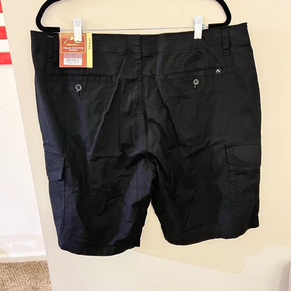 Denali Shorts Nwt Denali Black Mens Shorts Poshmark